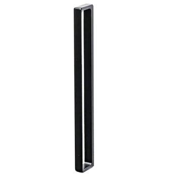 Ручка для раздвижных дверей Pamar MN 799 Z160 черный (E 228)